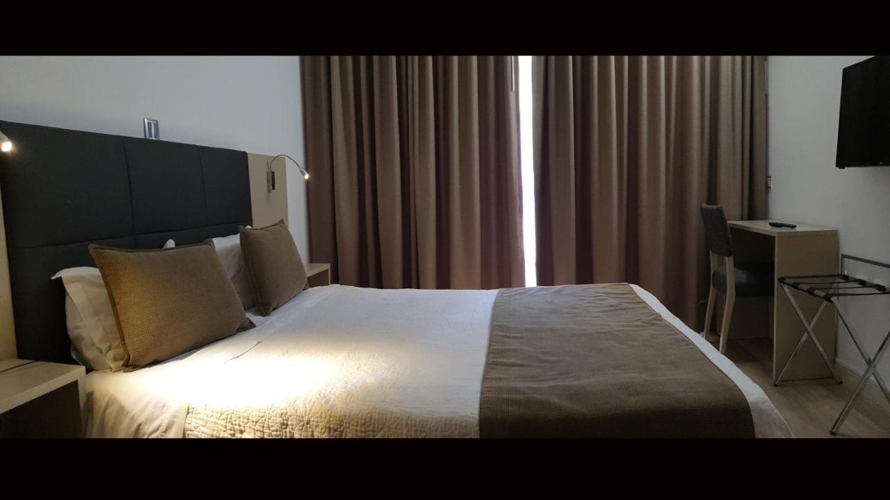 Hotel Eden Лузу Экстерьер фото